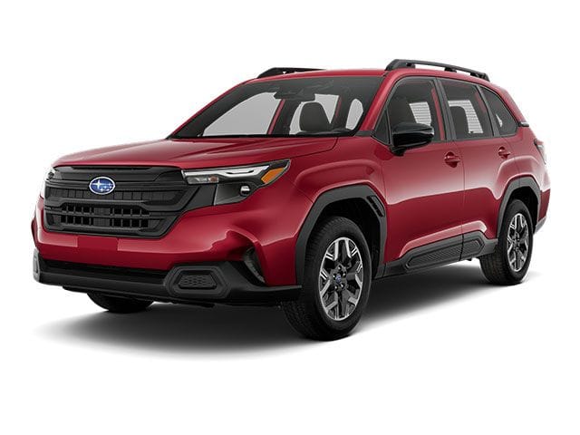 1 placeholder image of  2026 Subaru Forester Base