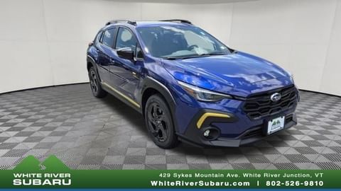 1 image of 2025 Subaru Crosstrek Sport