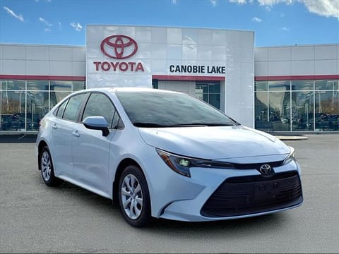 1 image of 2026 Toyota Corolla LE