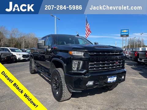 1 image of 2020 Chevrolet Silverado 2500HD LTZ