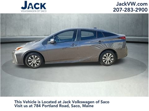 1 image of 2021 Toyota Prius XLE AWD-e