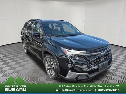 1 image of 2026 Subaru Forester Touring