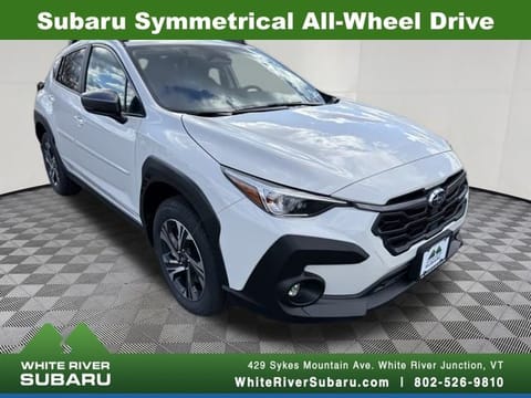 1 image of 2026 Subaru Crosstrek Premium