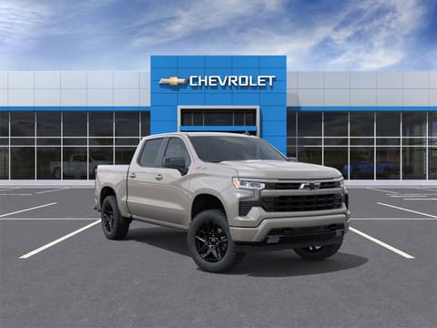 1 image of 2026 Chevrolet Silverado 1500 RST
