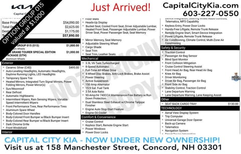 1 image of 2023 Kia Stinger GT2