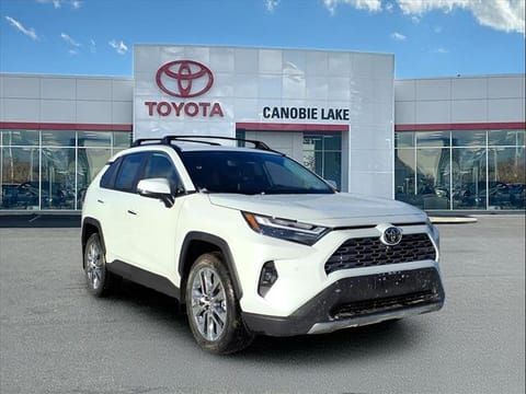 1 image of 2025 Toyota RAV4 Limited