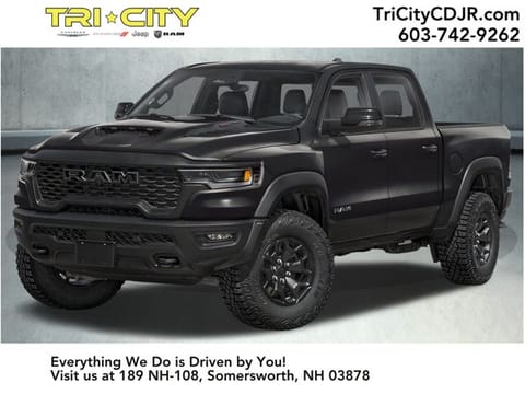 1 image of 2026 Ram 1500 RHO