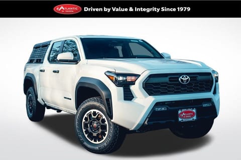 1 image of 2025 Toyota Tacoma TRD Off-Road