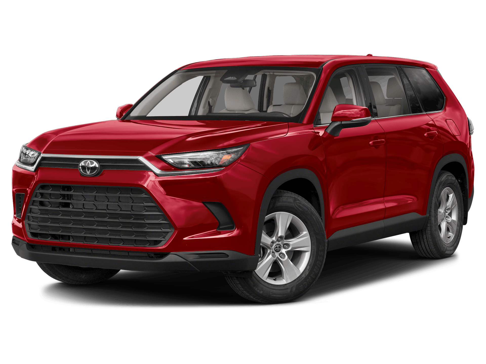 2 thumbnail image of  2026 Toyota Grand Highlander