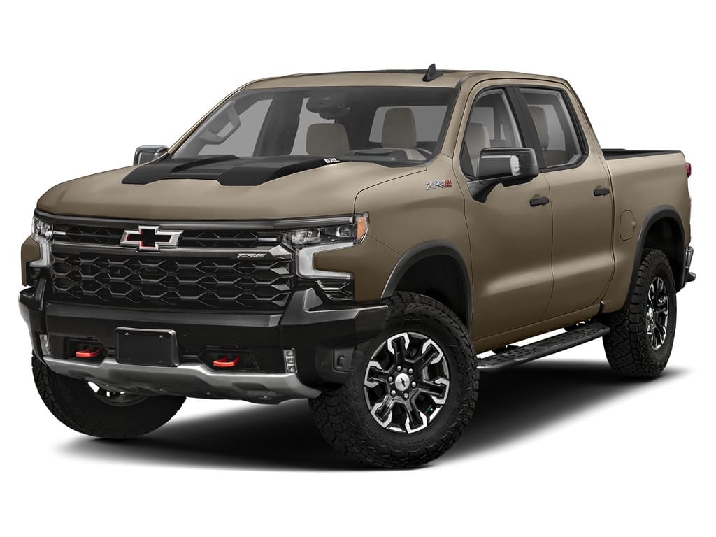 1 placeholder image of  2022 Chevrolet Silverado 1500 ZR2