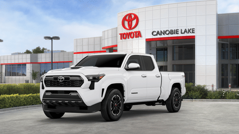 1 image of 2025 Toyota Tacoma TRD Sport