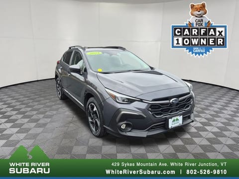 1 image of 2024 Subaru Crosstrek Limited