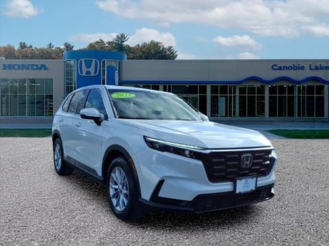 1 image of 2023 Honda CR-V EX