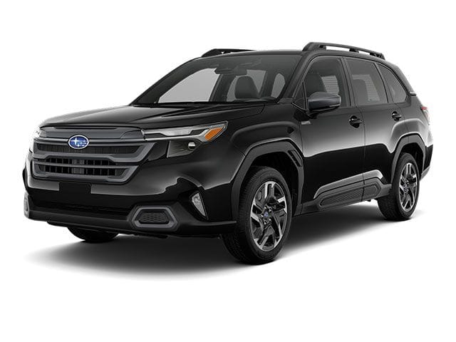 1 placeholder image of  2025 Subaru Forester Hybrid Limited