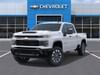 6 thumbnail image of  2025 Chevrolet Silverado 2500HD Custom