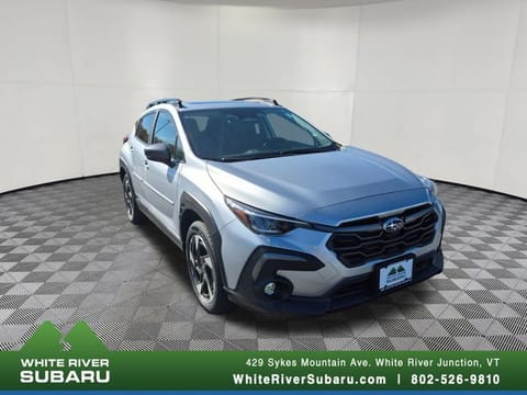 1 image of 2025 Subaru Crosstrek Limited