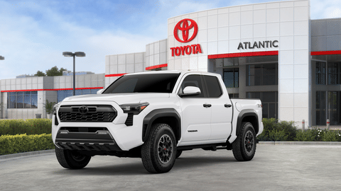 1 image of 2026 Toyota Tacoma TRD Off-Road
