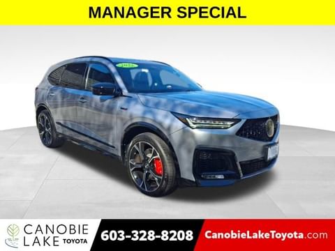 1 image of 2025 Acura MDX Type S w/Advance Package