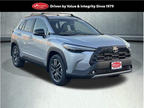 1 image of 2026 Toyota Corolla Cross XLE