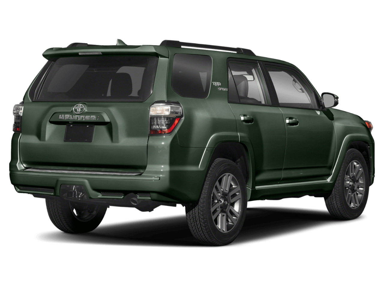 3 thumbnail image of  2022 Toyota 4Runner TRD Sport