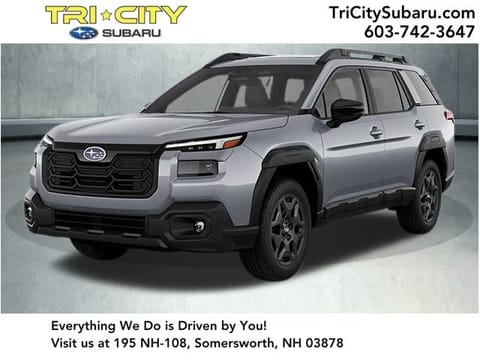 1 image of 2026 Subaru Outback Limited