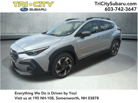 1 image of 2025 Subaru Crosstrek Limited