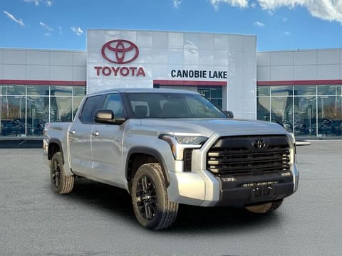 1 image of 2026 Toyota Tundra SR5