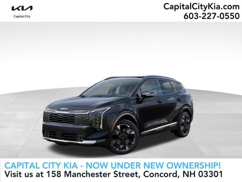 1 image of 2026 Kia Sportage SX-Prestige
