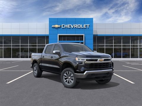 1 image of 2026 Chevrolet Silverado 1500 LT