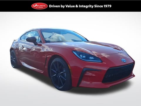 1 image of 2026 Toyota GR86 Premium MT