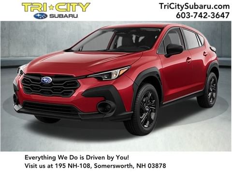 1 image of 2026 Subaru Crosstrek Base