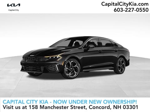 1 image of 2026 Kia K5 GT-Line