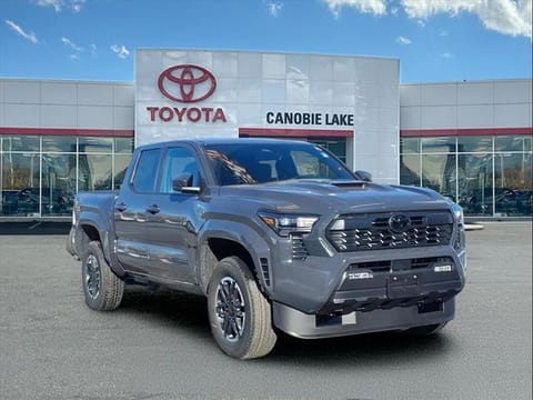1 image of 2026 Toyota Tacoma TRD Sport