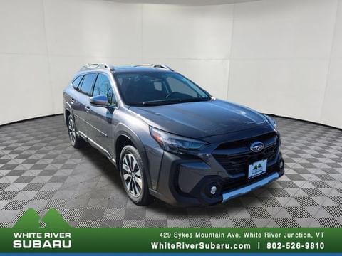 1 image of 2025 Subaru Outback Touring XT