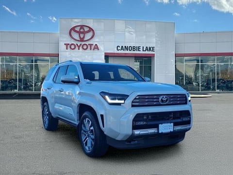 1 image of 2025 Toyota 4Runner i-FORCE MAX Hybrid Limited