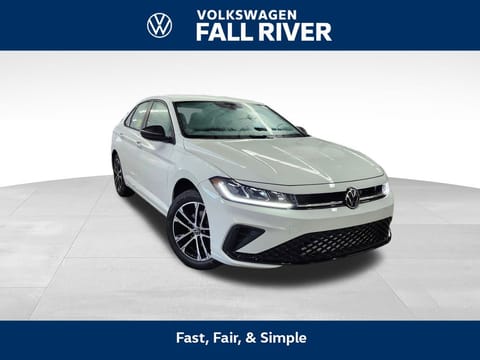 1 image of 2026 Volkswagen Jetta 1.5T Sport