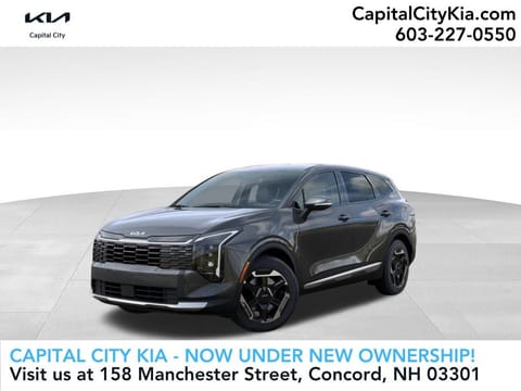 1 image of 2026 Kia Sportage Hybrid S