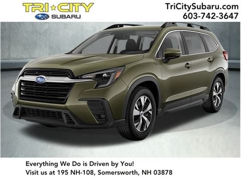 1 image of 2025 Subaru Ascent Premium