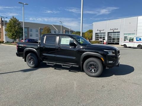 1 image of 2026 Nissan Frontier PRO-4X