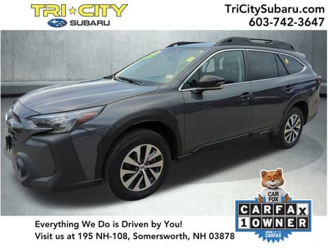 1 image of 2023 Subaru Outback Premium