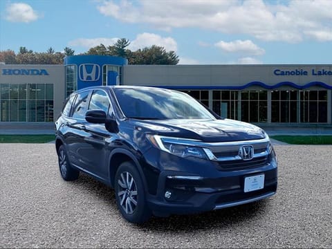1 image of 2022 Honda Pilot EX-L