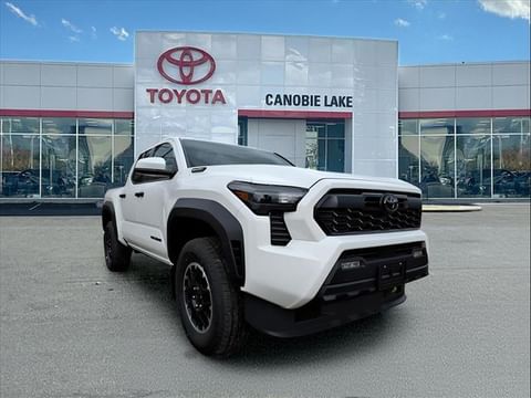 1 image of 2025 Toyota Tacoma i-FORCE MAX TRD Off-Road