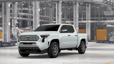 1 image of 2026 Toyota Tacoma Limited