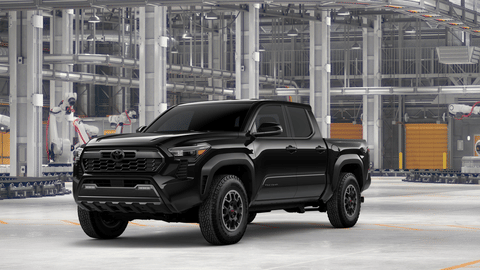 1 image of 2026 Toyota Tacoma TRD Off-Road