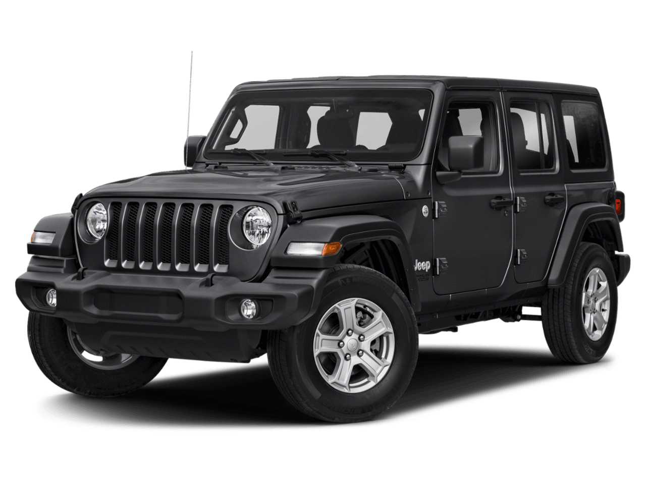 2 thumbnail image of  2020 Jeep Wrangler Unlimited Freedom Edition