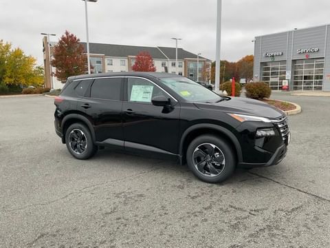 1 image of 2026 Nissan Rogue SV