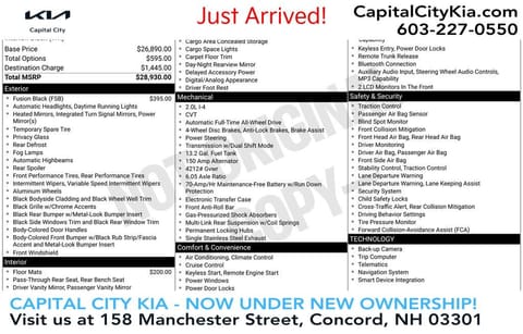 1 image of 2026 Kia Seltos S