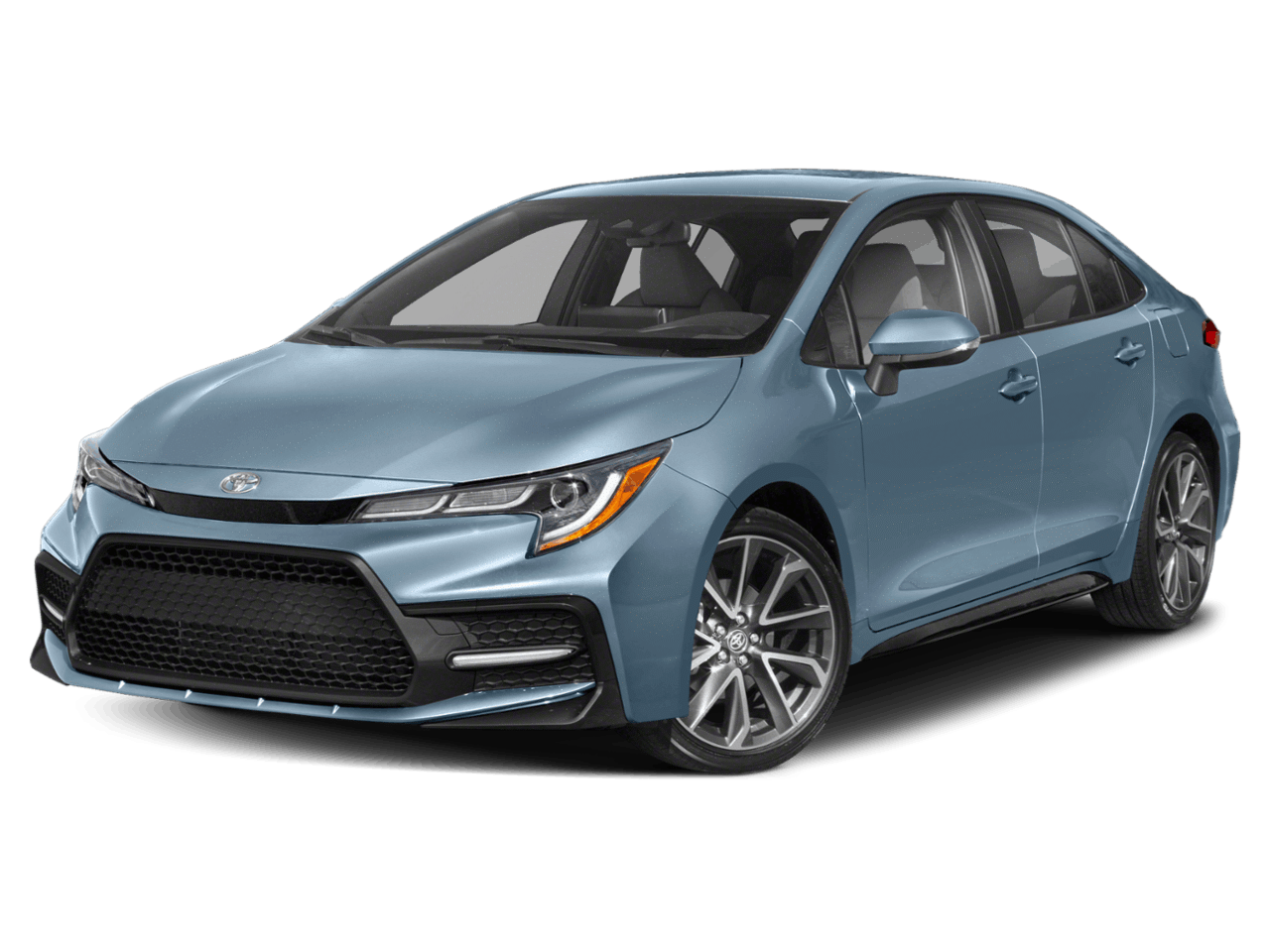 2 thumbnail image of  2020 Toyota Corolla SE