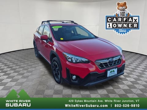1 image of 2021 Subaru Crosstrek Premium