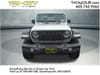 8 thumbnail image of  2026 Jeep Wrangler Willys